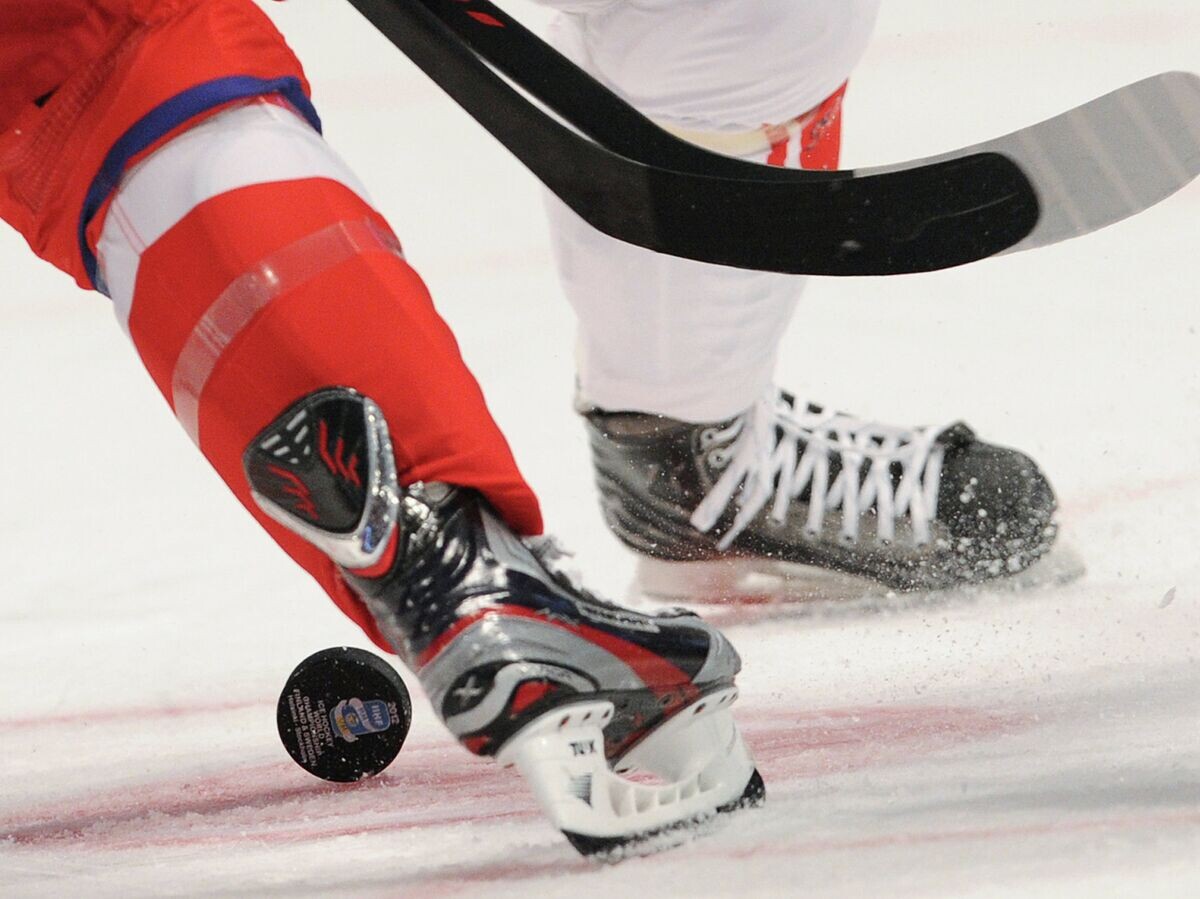    Хоккей© РИА Новости / Алексей Филиппов