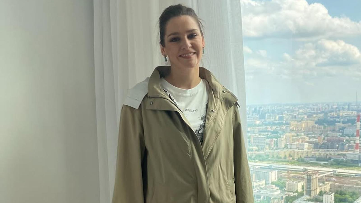    Глафира Тарханова. Фото: Инстаграм (запрещён в РФ) @glafiratarhanova