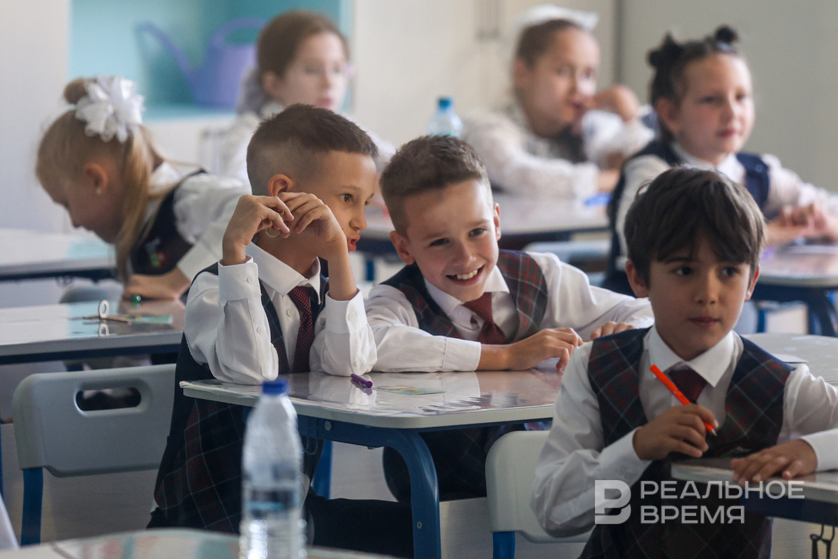    Дети ждут короткий яркий контент даже на уроке, и наша задача — использовать это в обучении. Артем Дергунов / realnoevremya.ru