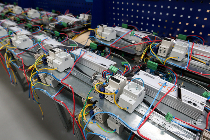    Казанское «Научно-производственное объединение «Теханалитика» выкупило 29,8% акций электротехнического предприятия. Артем Дергунов / realnoevremya.ru