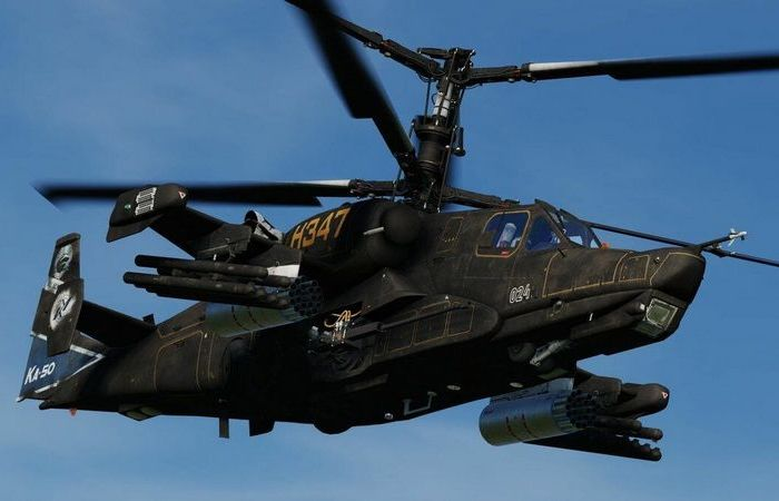 «Чёрная акула»: почему самый перспективный вертолёт СССР оказался не нужен России