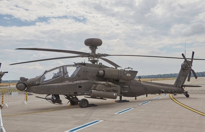 И всё бы ничего, если бы не программа Апача в 1972 году.