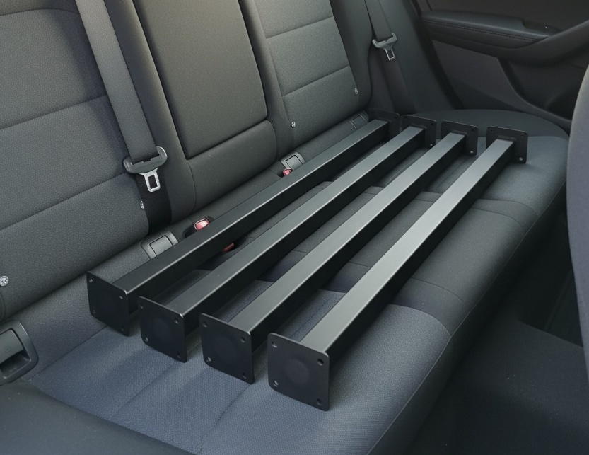 Всего потратил часа три вместе с дорогой