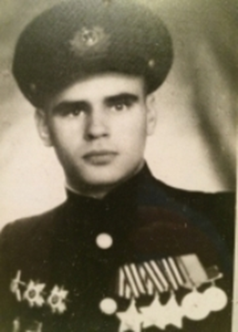 Василий Григорьевич Котов. Фото: ru.wikipedia.org