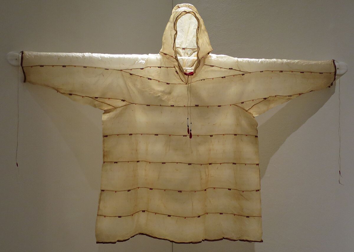 Та самая парка, Алеутские острова, начало 20 века