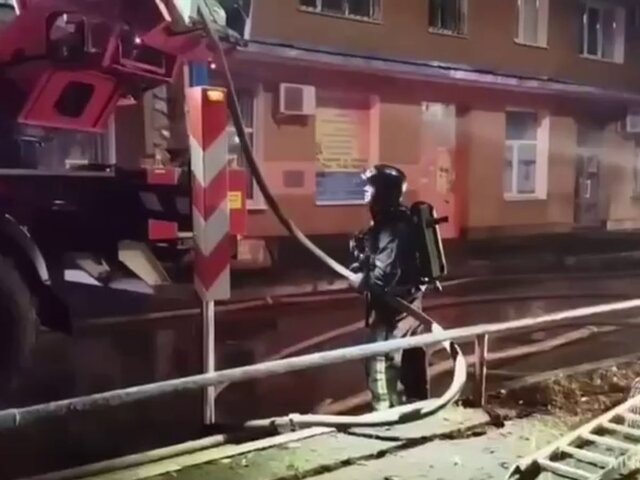    Фото: телеграм-канал "МЧС Оренбургской области"