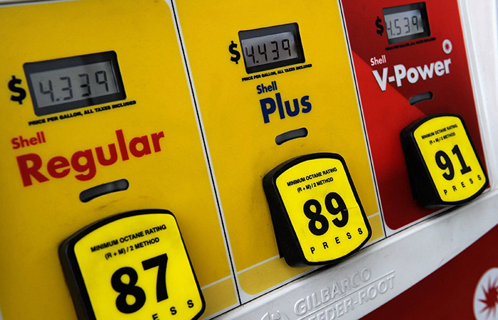 В США просто другие стандарты