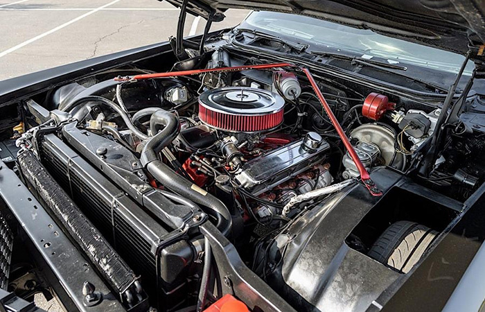 В США моторы выпускали под низкооктановый бензин