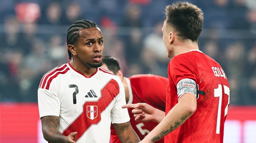   РИА Новости Михаил Киреев