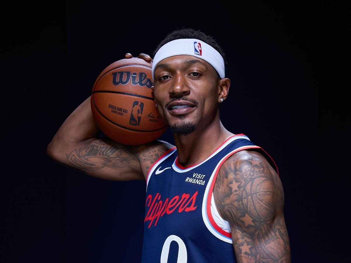    Брэдли Бил© Соцсети "Лос-Анджелес Клипперс"