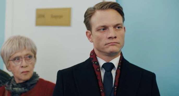 Сын - коррупционер 