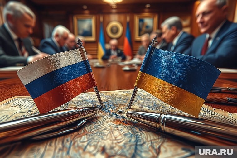     Мирошник: Россия сделала все возможное для продолжения переговоров с Украиной