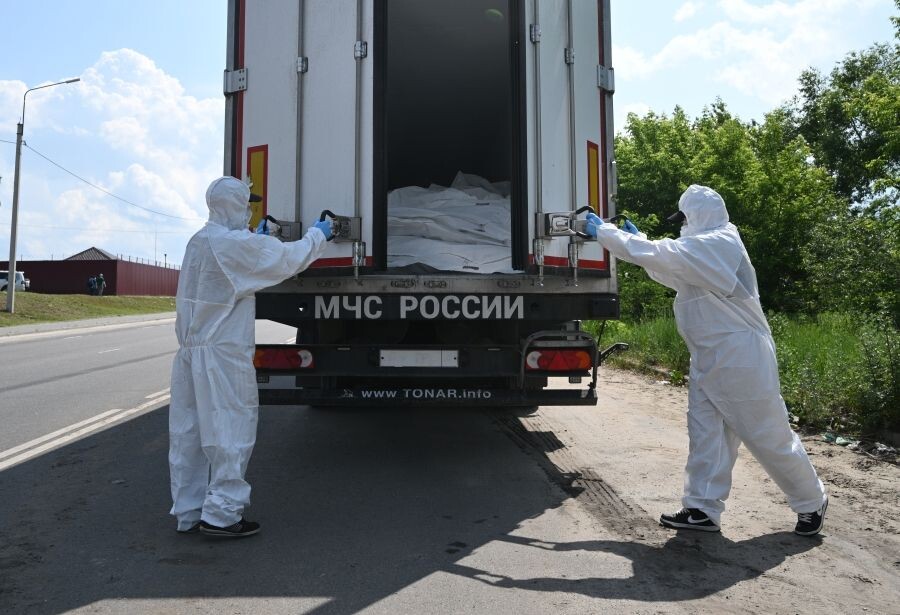     / Источник: © Кирилл Зыков/РИА Новости