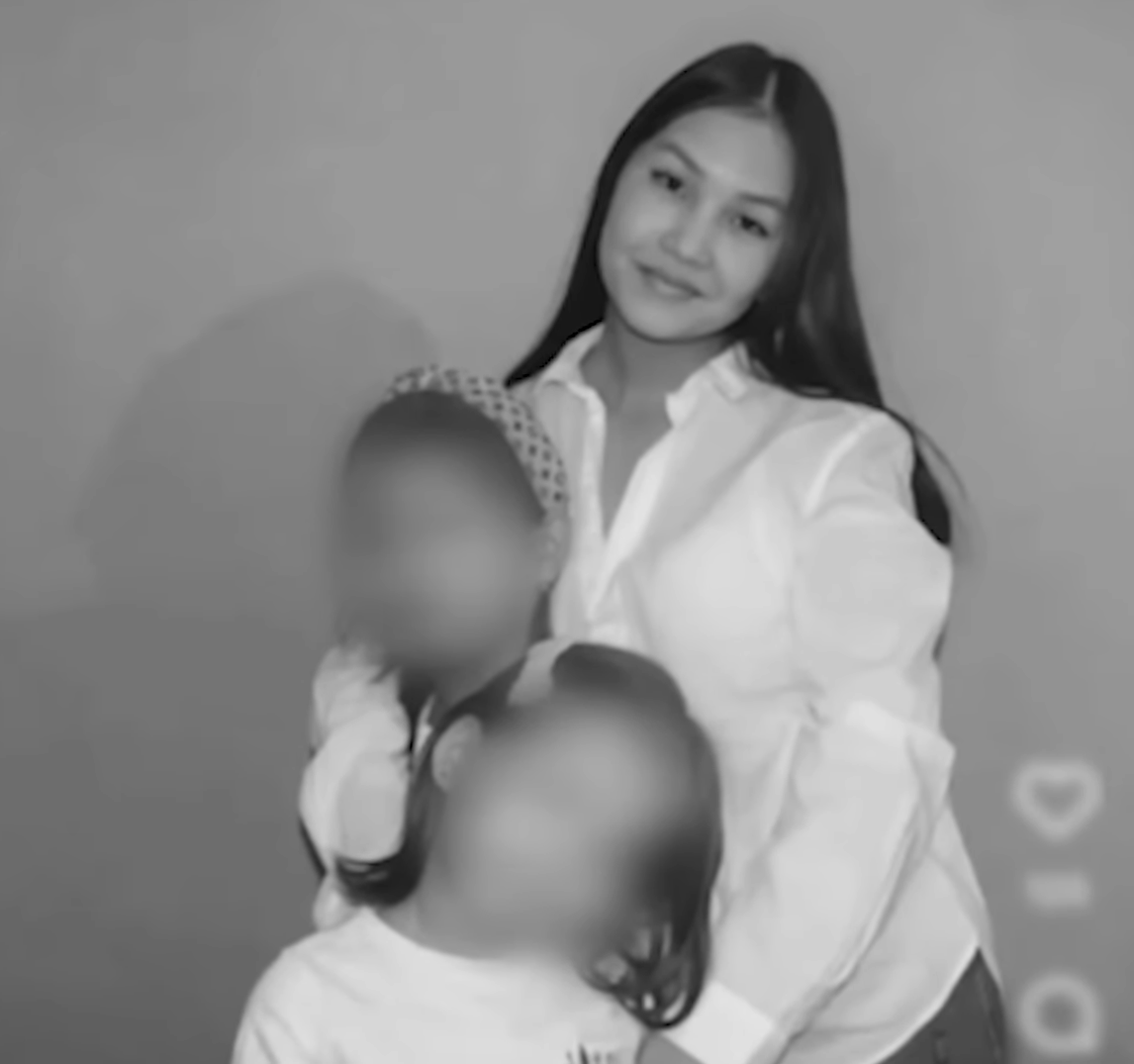 Ай-Суу с детьми. Фото из открытых источников