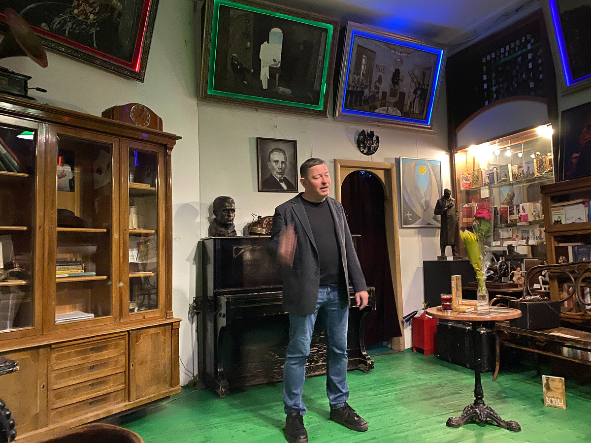 Андрей Коровин