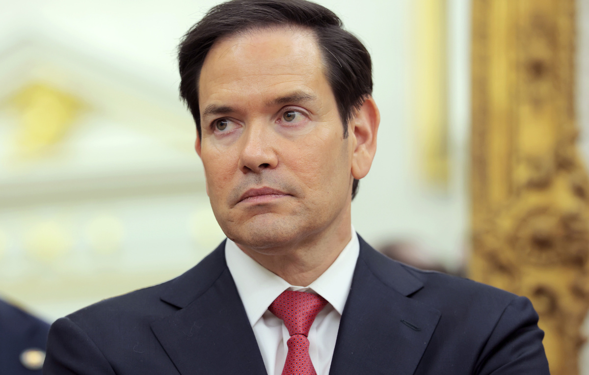    Госсекретарь США Марко Рубио  Anna Moneymaker/Getty Images