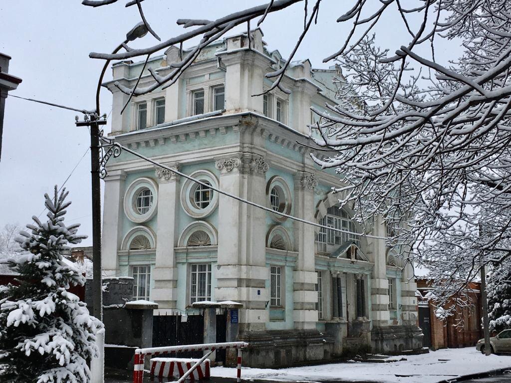 2. Музей К.Хетагурова около школы №13