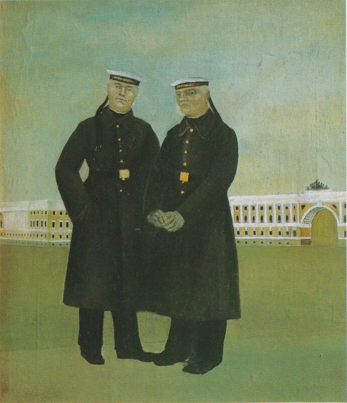 «Краснофлотцы» (1934)