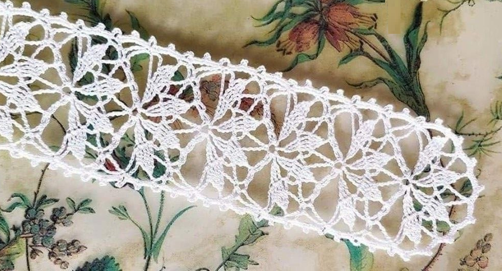 Кружевная тесьма крючком: когда одна деталь меняет всё
