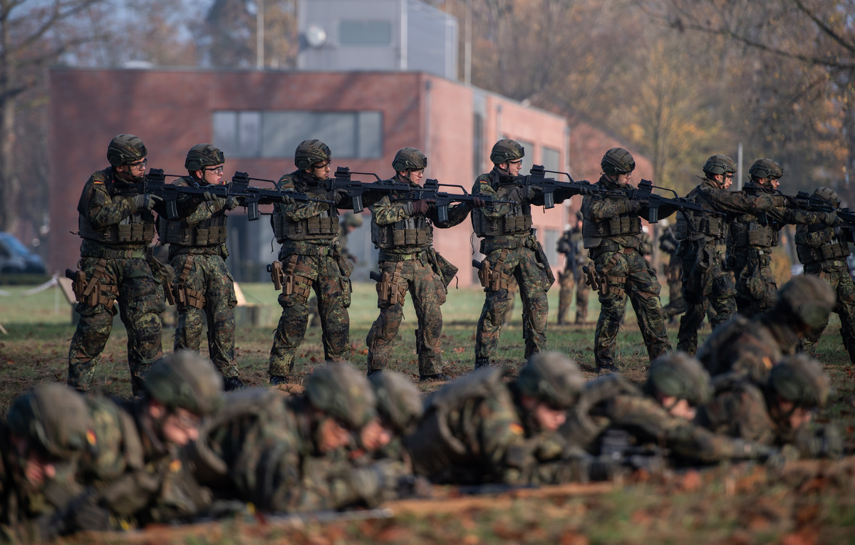 Hesham Elsherif/Getty Images
