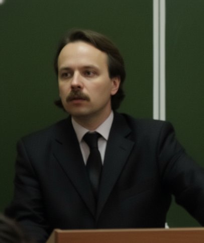 В. В. Кудряков