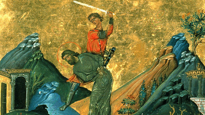    МУЧЕНИК ЕПИМАХ АЛЕКСАНДРИЙСКИЙ. ФОТО: PRAVOSLAVIE.RU