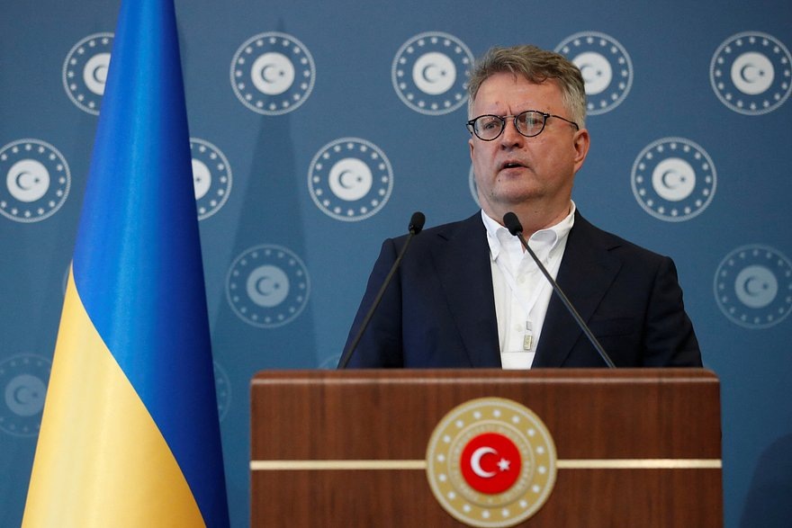    Фото: Cagla Gurdogan / Reuters