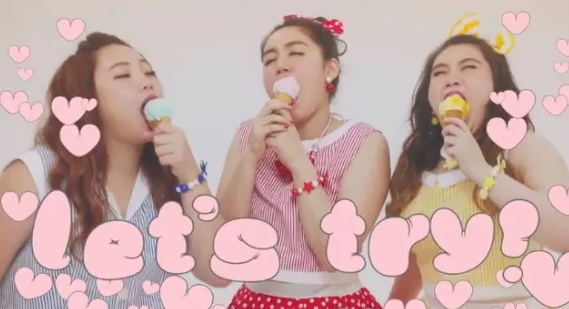 Пухлячек в Японии зовут зефирными, они ведь мягонькие