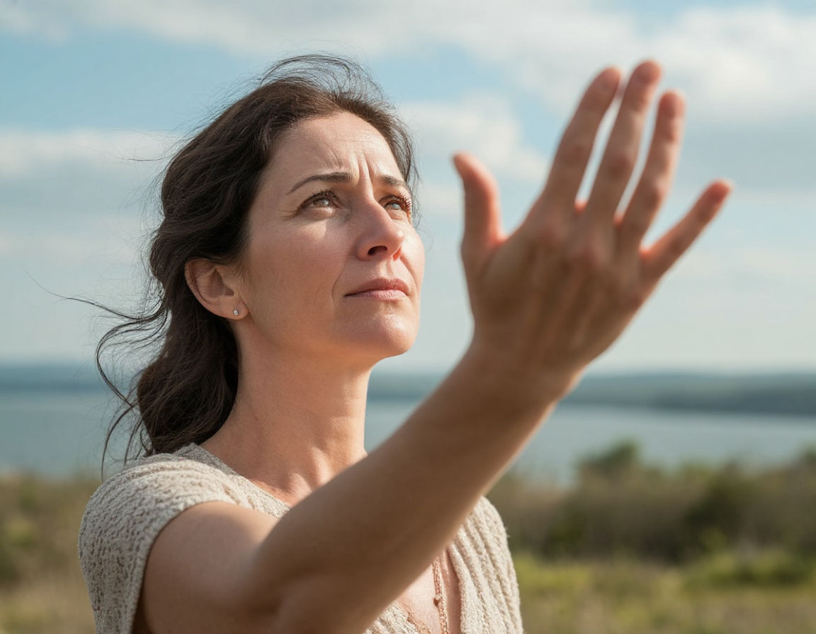 Как жить без любимого мужчины, когда тактильность онемела