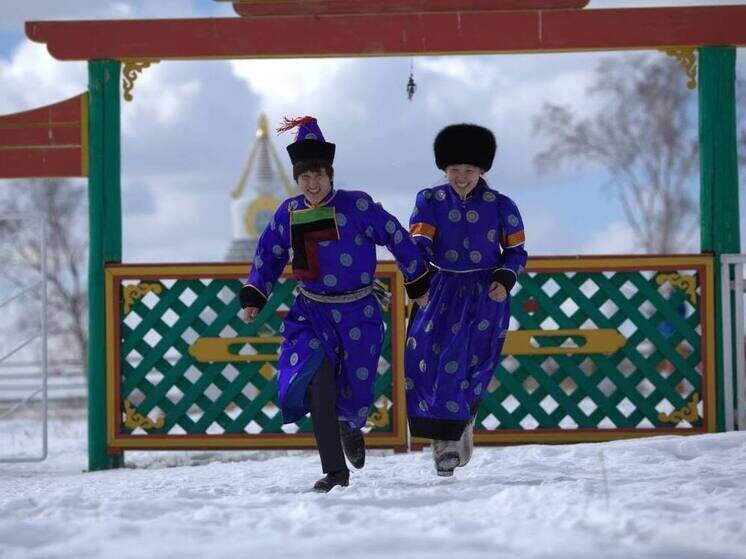     Фото: Хэшэгто Дансарунов
