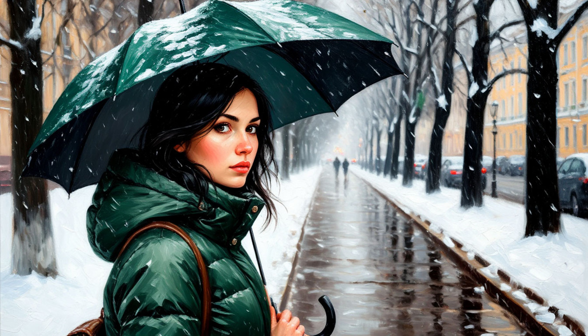 До свидания, Мэри! Рассказ Ирэн Борецкая