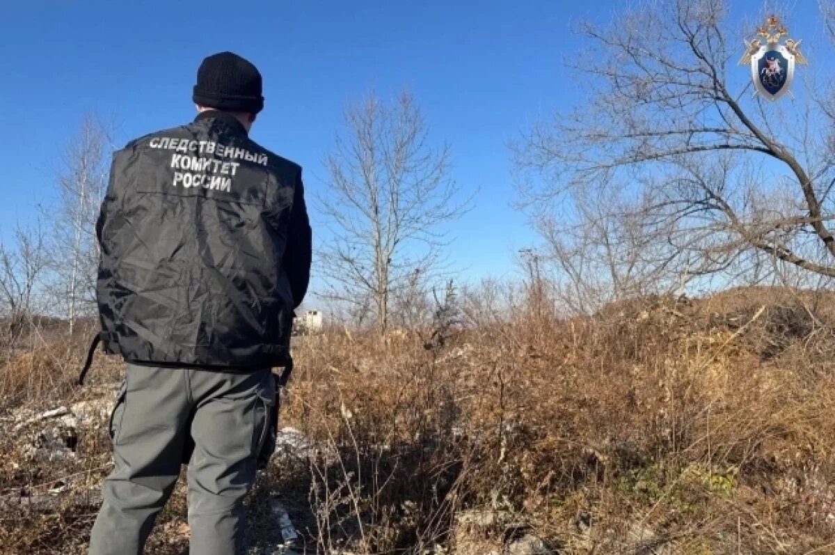    Убийство из ревности в Приморье: задержан 31-летний подозреваемый