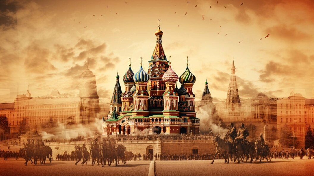    Коллаж Царьграда