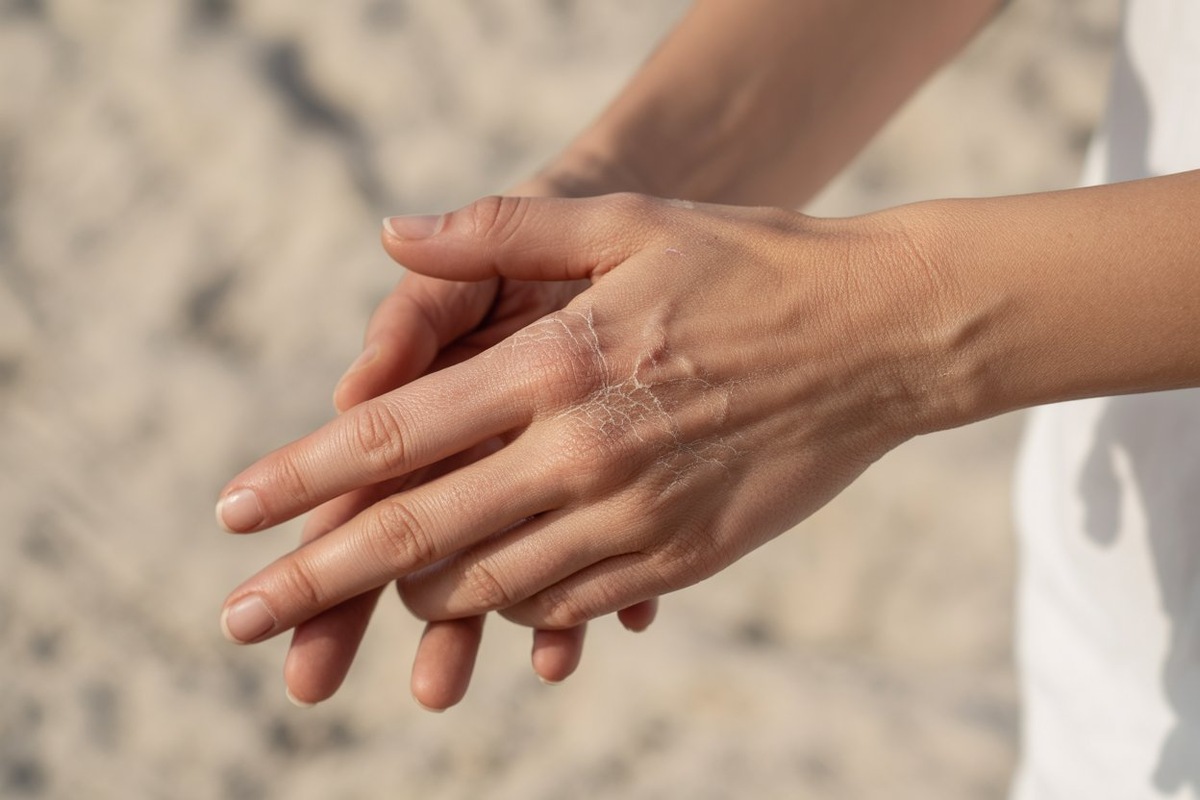Сухая кожа рук — частая проблема, особенно зимой: что делать, чтобы вернуть им мягкость и здоровье.