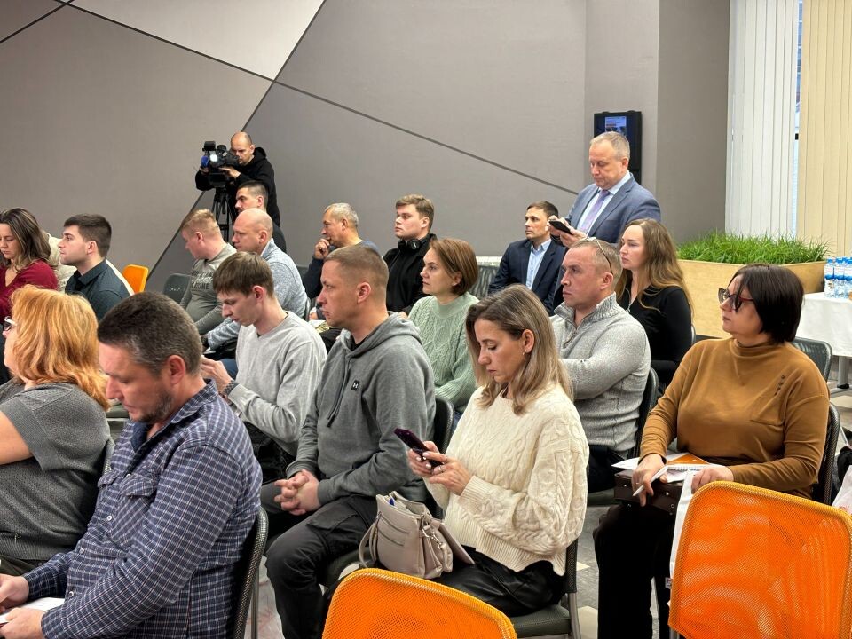    Образовательная программа "Начни СВОе дело". Источник: "Толк"