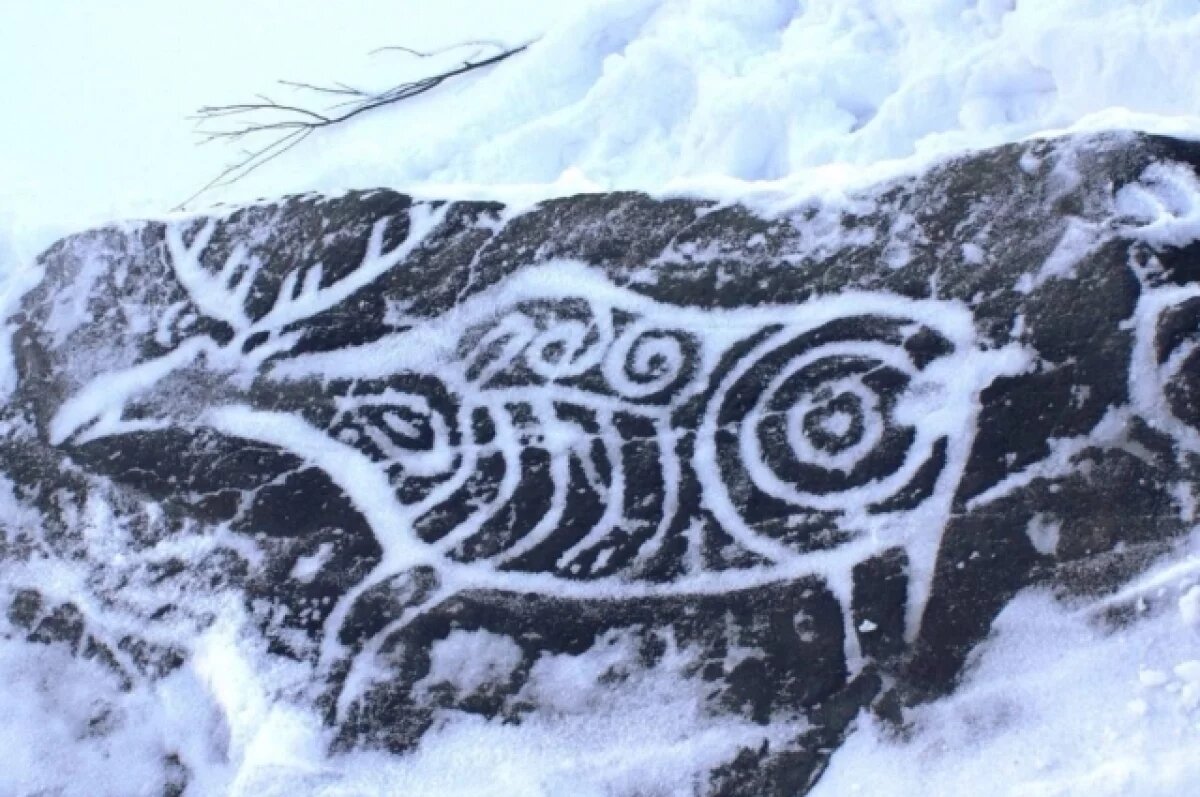    В Хабаровском крае древние петроглифы наконец обрели хозяина