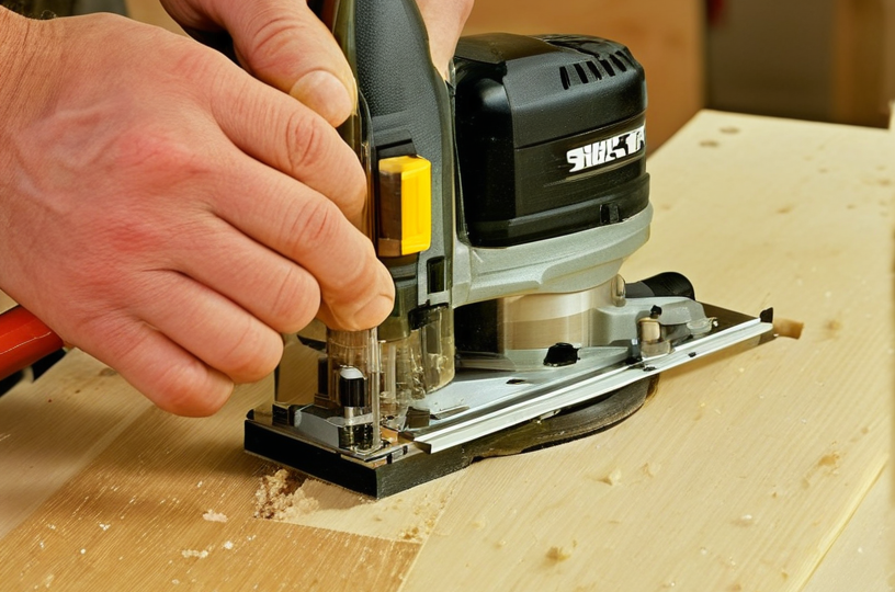 Кромочный фрезер: для чего он нужен и какие задачи решает в столярном деле