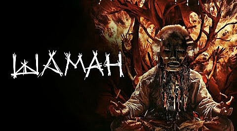 Афиша фильма «Шаман» (2024)