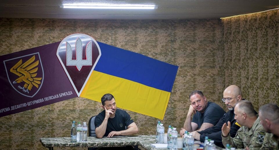    Pool /Ukrainian Presidentia / www.globallookpress.com