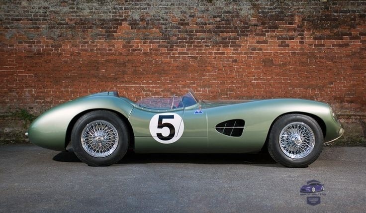 Aston Martin DBR1