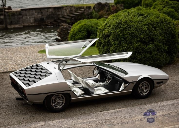Lamborghini Marzal (1967)