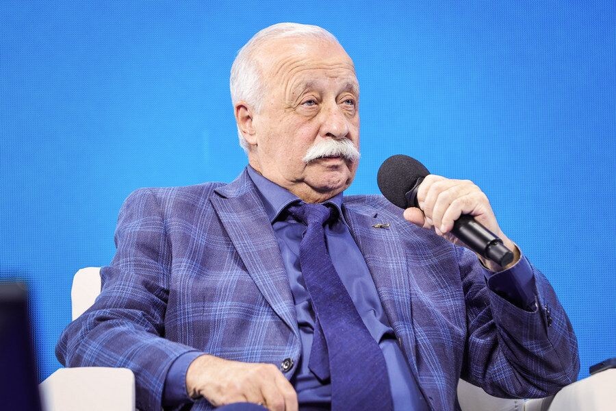    Леонид Якубович / Источник: © Роман Наумов/URA.RU/ТАСС