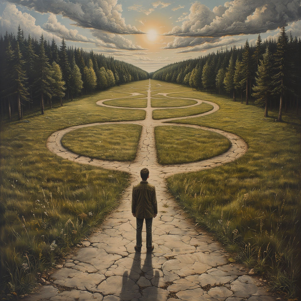 В Тотэре мы собираем разные пути, главное — чтобы вы дошли