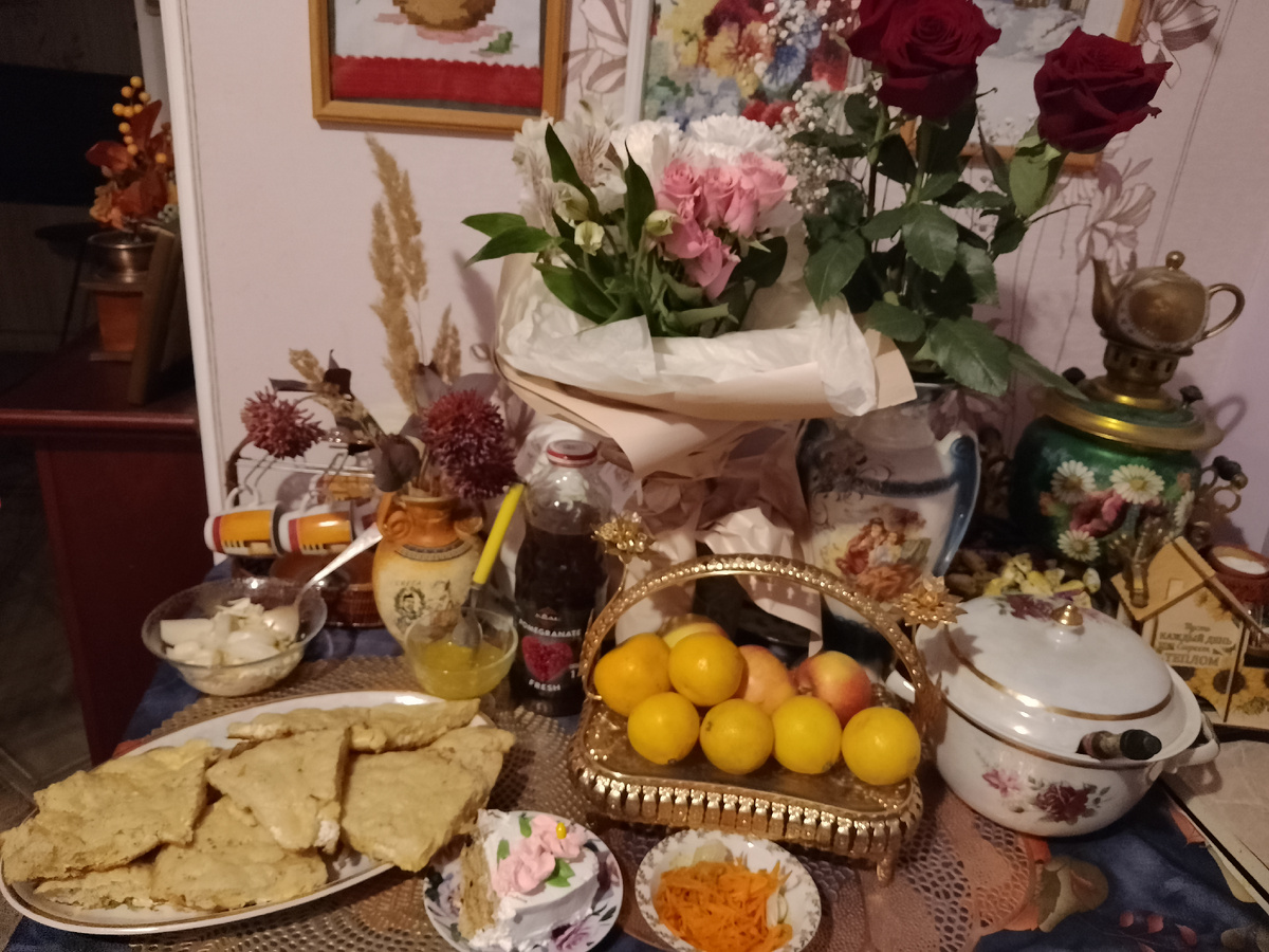 Фото автора, моя выпечка