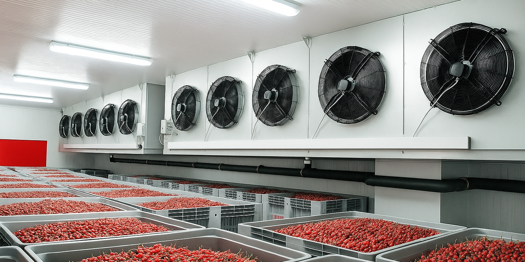 Нужен ли сейчас погреб? Зачем бизнес и частные хозяйства выбирают холодильные камеры