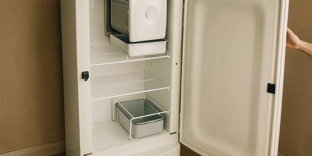 Наследие советской эпохи: как холодильники «ЗИЛ» работают десятилетиями