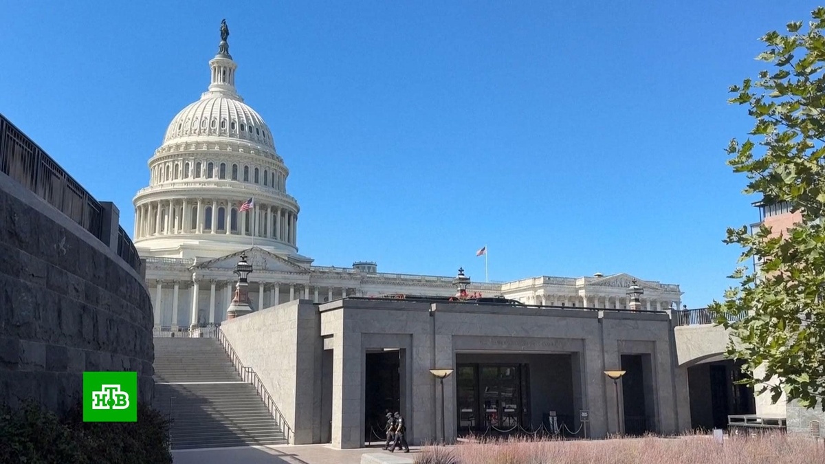    Сенат США одобрил законопроект для завершения шатдауна