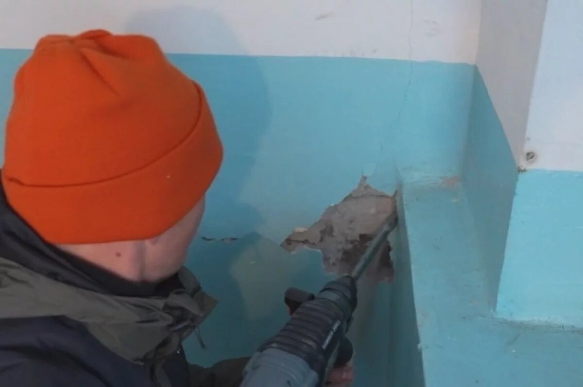    78 жилых домов обследуют на предмет повреждений на Камчатке