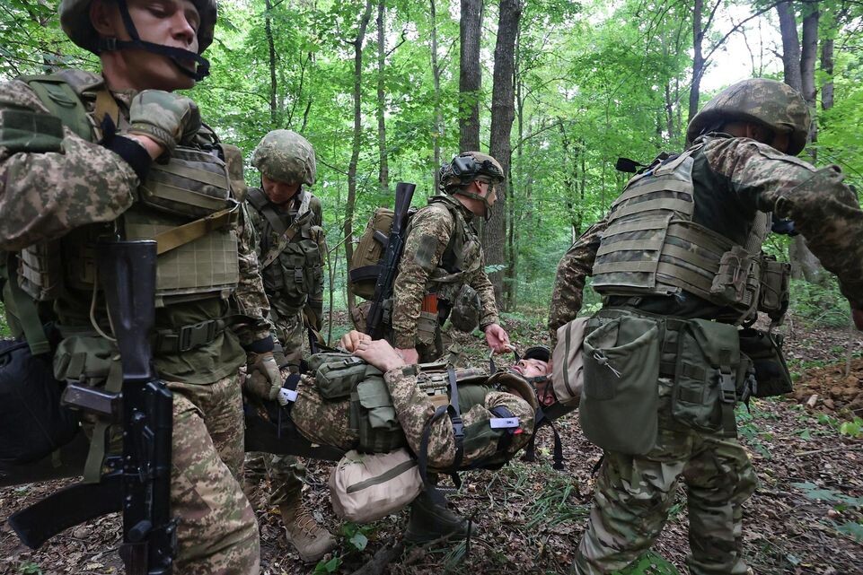    Vyacheslav Madiyevskyy/Keystone Press Agency / www.globallookpress.com