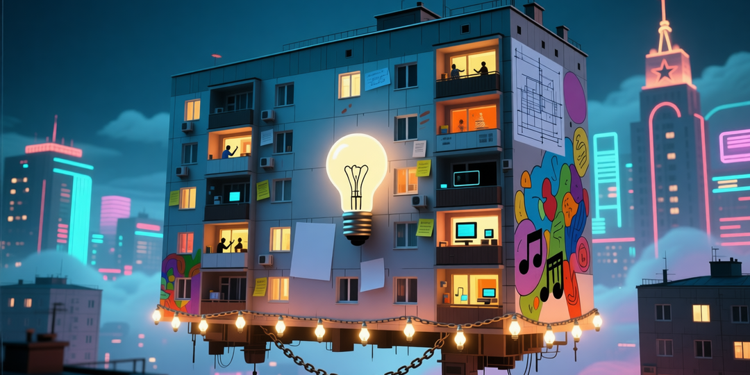 Синдром коллективного творчества: почему жильцы многоквартирного дома сами придумывают, как потратить больше?